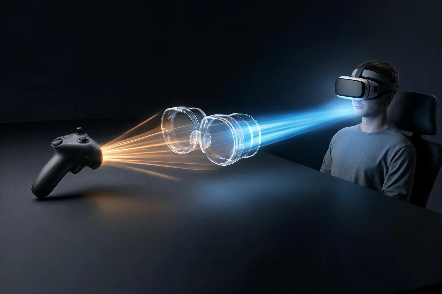 Unreal Engine VR and XR Development Guide validation diagram illustrating Help readers distinguish motion input evidence from comfort and sustained frame rate failure or ambiguity.