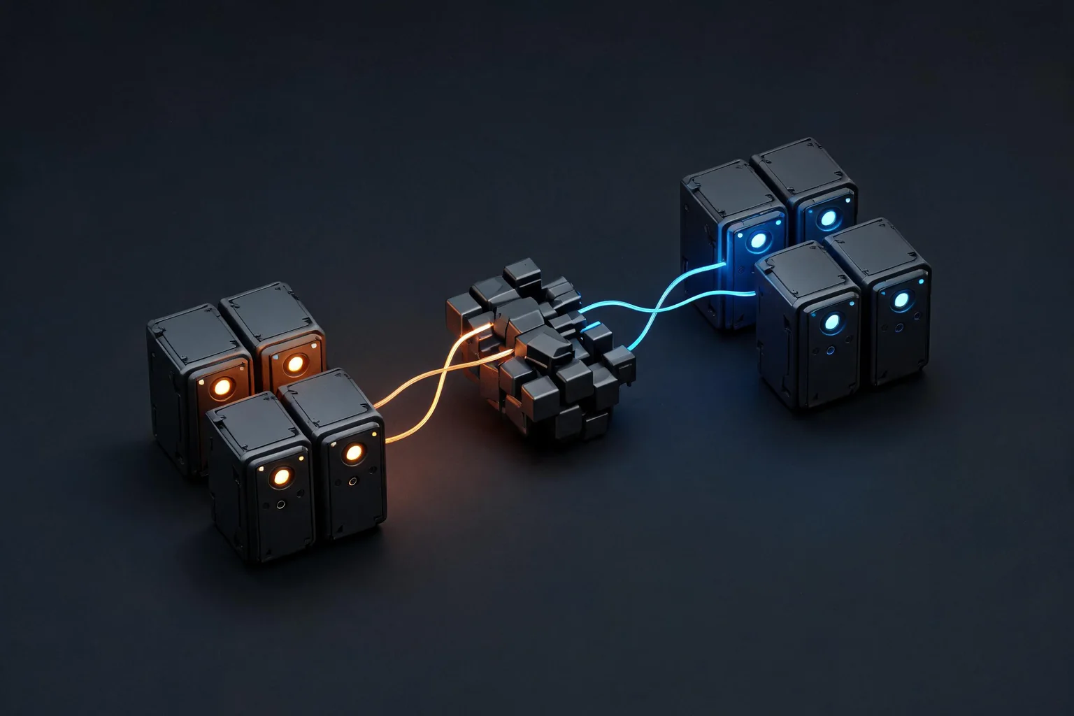 What the Unity CLI Release Means for Unreal Engine Developers inline 1 explanatory visual about terminal-native baseline, machine-readable engine operations, agent feedback loop