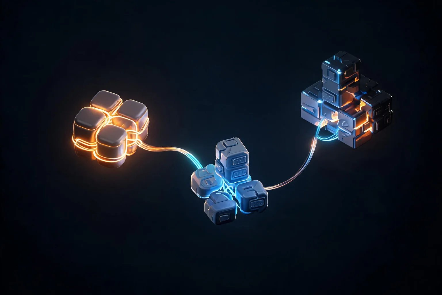 Unreal Engine 5.8 MCP Custom Toolsets with Python and C++ inline 1 explanatory visual about Toolset Registry discovery, Python type hints, C++ reflected structs