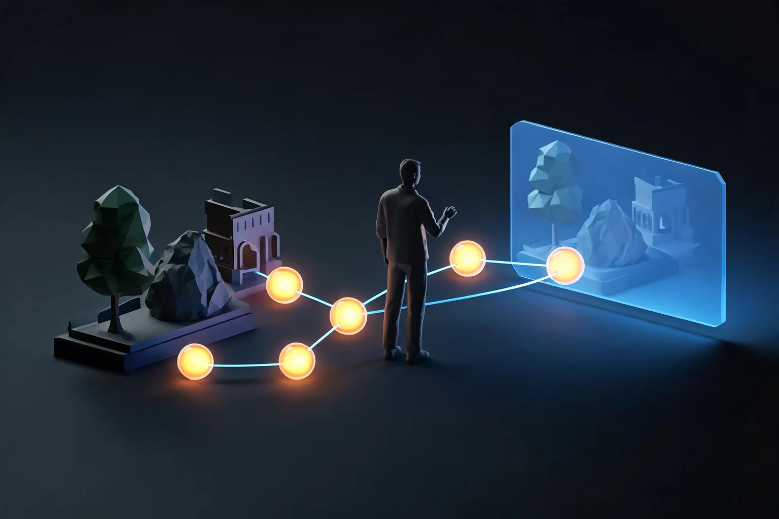 Unreal Engine 5.8 MCP and PCG AI Workflow Guide