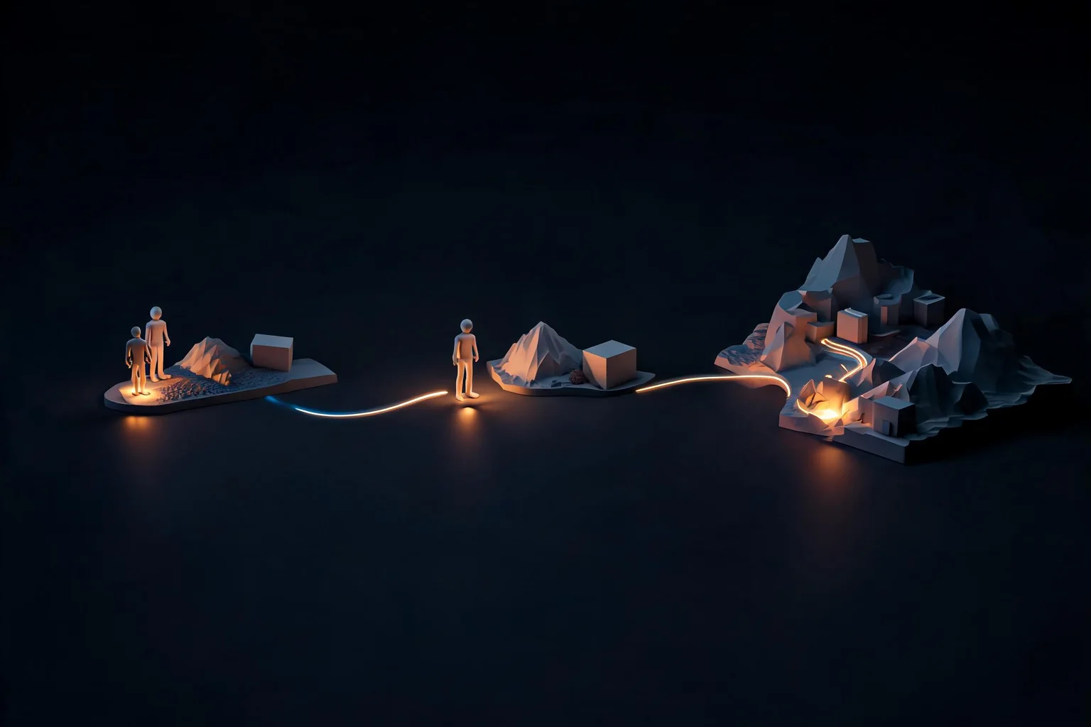 Unreal Engine 5.8 MCP and PCG AI Workflow Guide inline 1 explanatory visual about reference-driven graph authoring, explicit asset selection, incremental execution