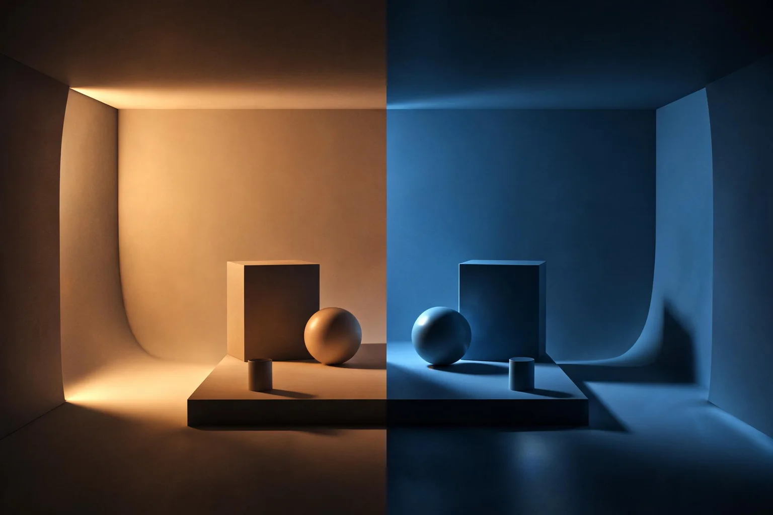 Unity 7 Surface Cache GI vs Unreal Lumen cover explanatory visual about feature availability, lighting quality target, scene representation