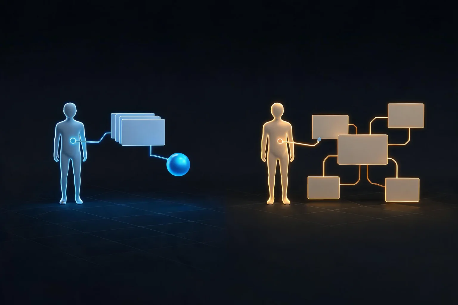 Unity Vector and D2C IAP vs the Unreal Monetization Ecosystem cover explanatory visual about catalog ownership, payment and policy boundary, identity and entitlements