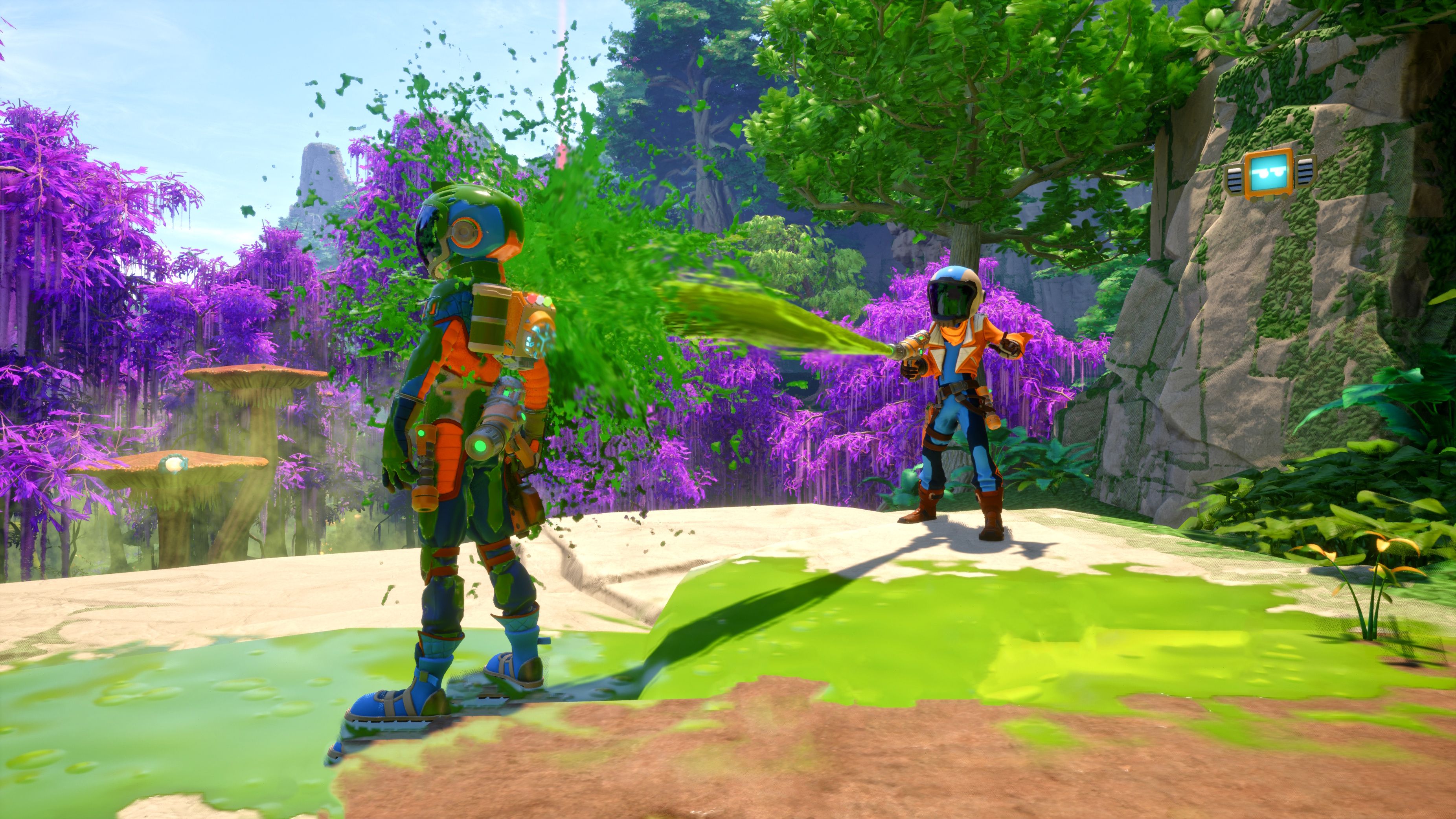 Reviewed Unreal visual reference matched to speedrun route