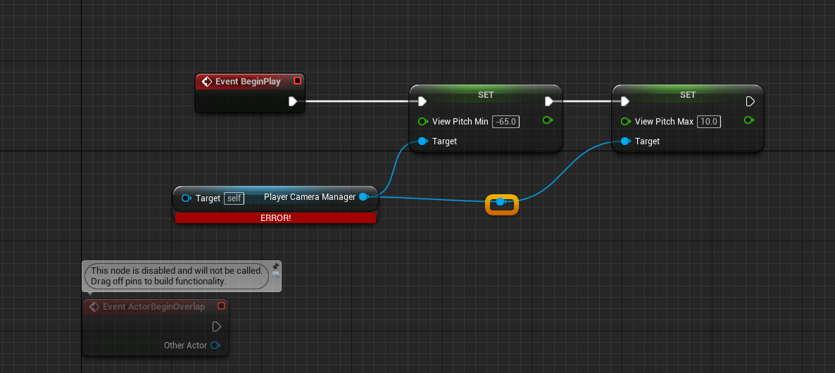 Reviewed Unreal workflow state supporting optimization exercise acceptance checks