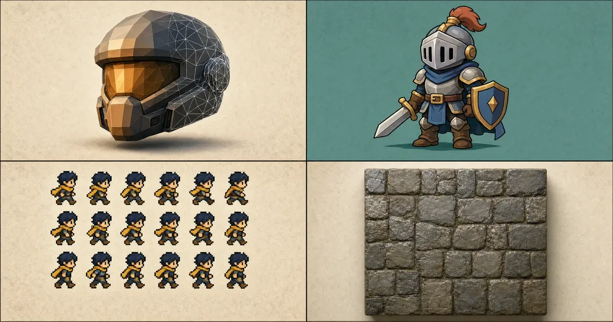 Reviewed Unreal visual reference matched to GLB reference