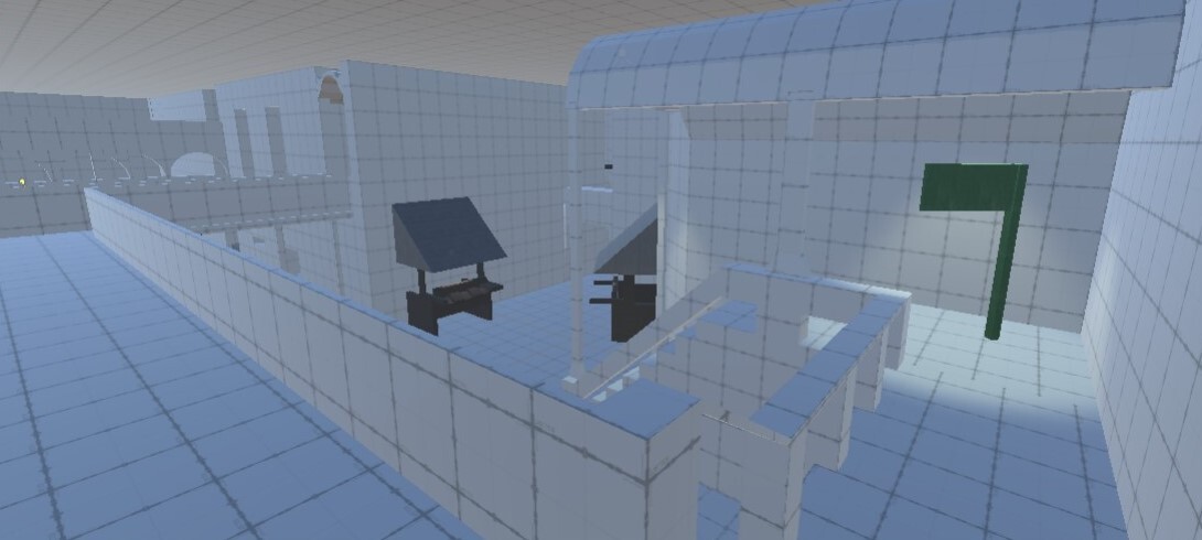 Reviewed Unreal workflow state supporting mountain pass acceptance checks