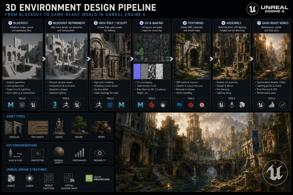 Reviewed Unreal workflow state supporting source-control integration acceptance checks