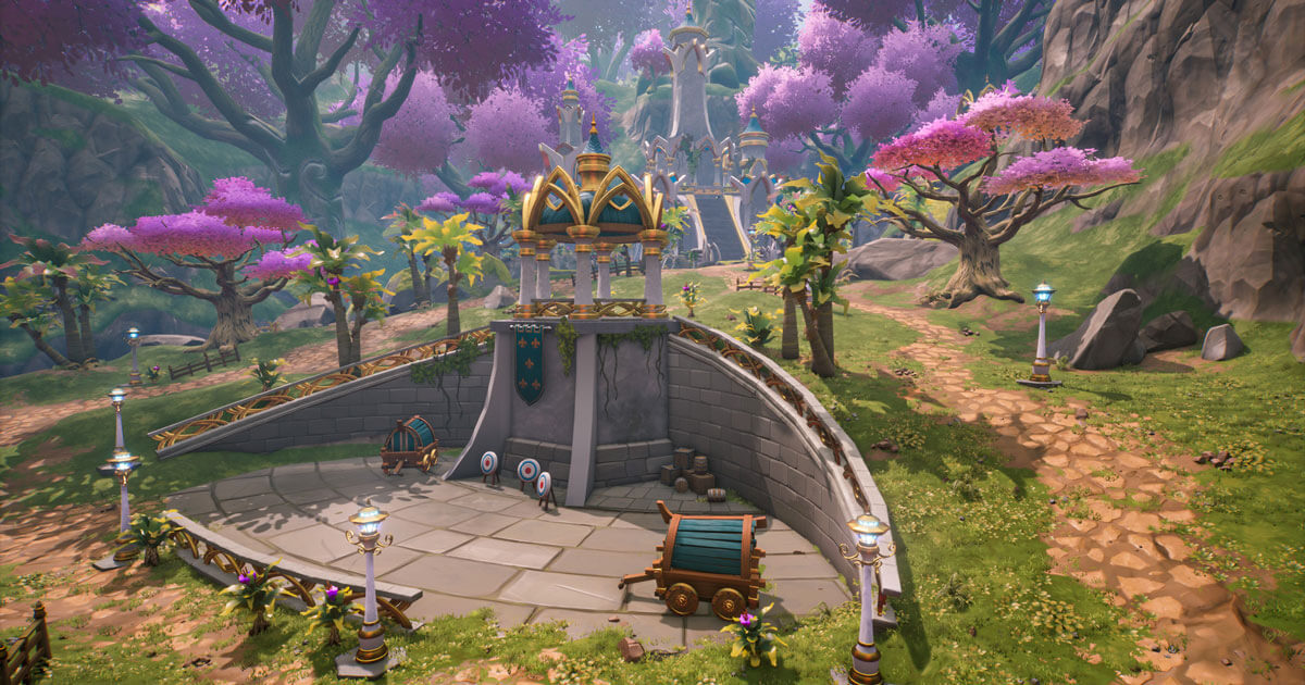 Reviewed Unreal visual reference matched to GameMode rules