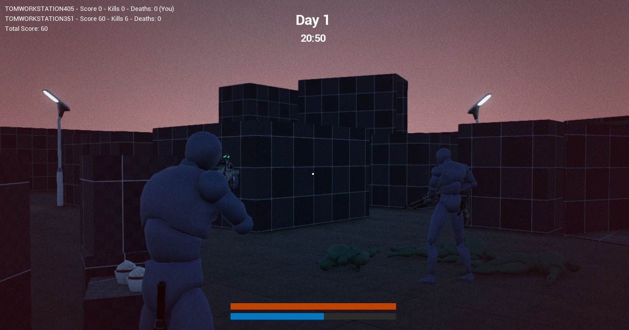 Reviewed Unreal visual reference matched to crafting loop