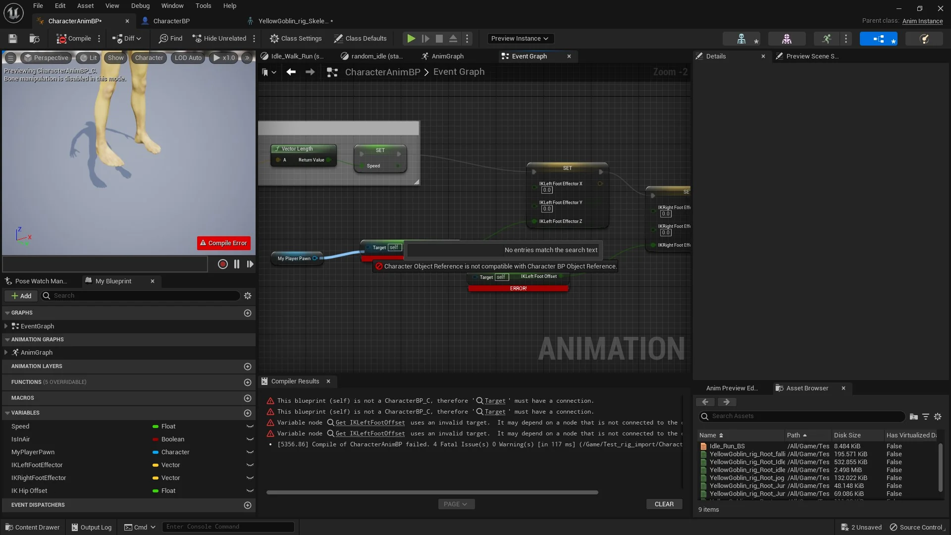 Reviewed Unreal visual reference matched to OBJ reference