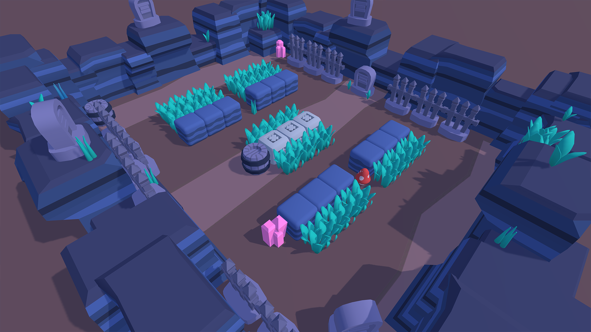 Reviewed Unreal visual reference matched to quest handoff