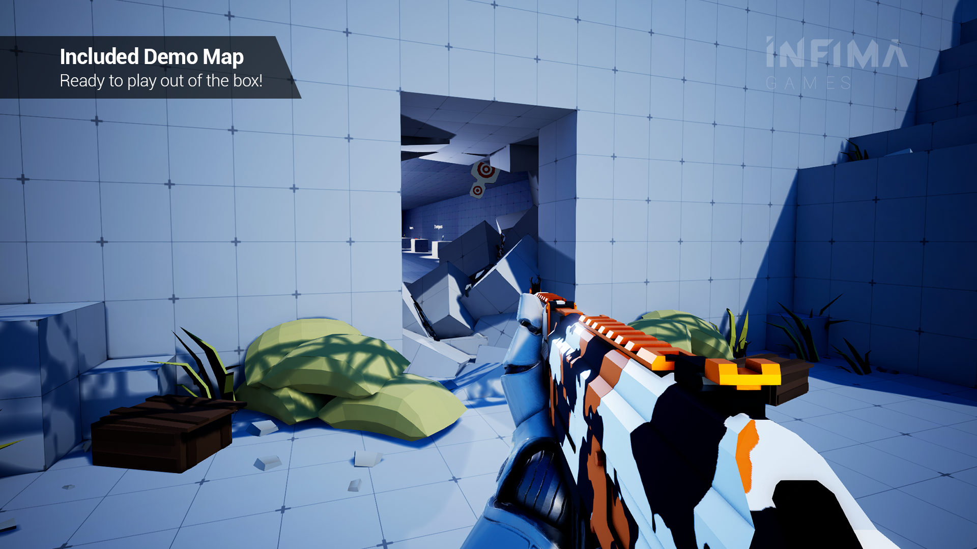 Reviewed Unreal workflow state supporting escape sequence acceptance checks