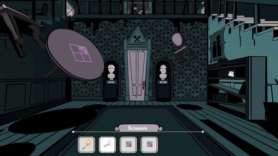 Reviewed Unreal visual reference matched to creator lore quest