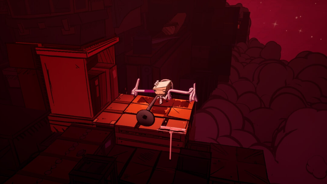 Reviewed Unreal visual reference matched to puzzle chain