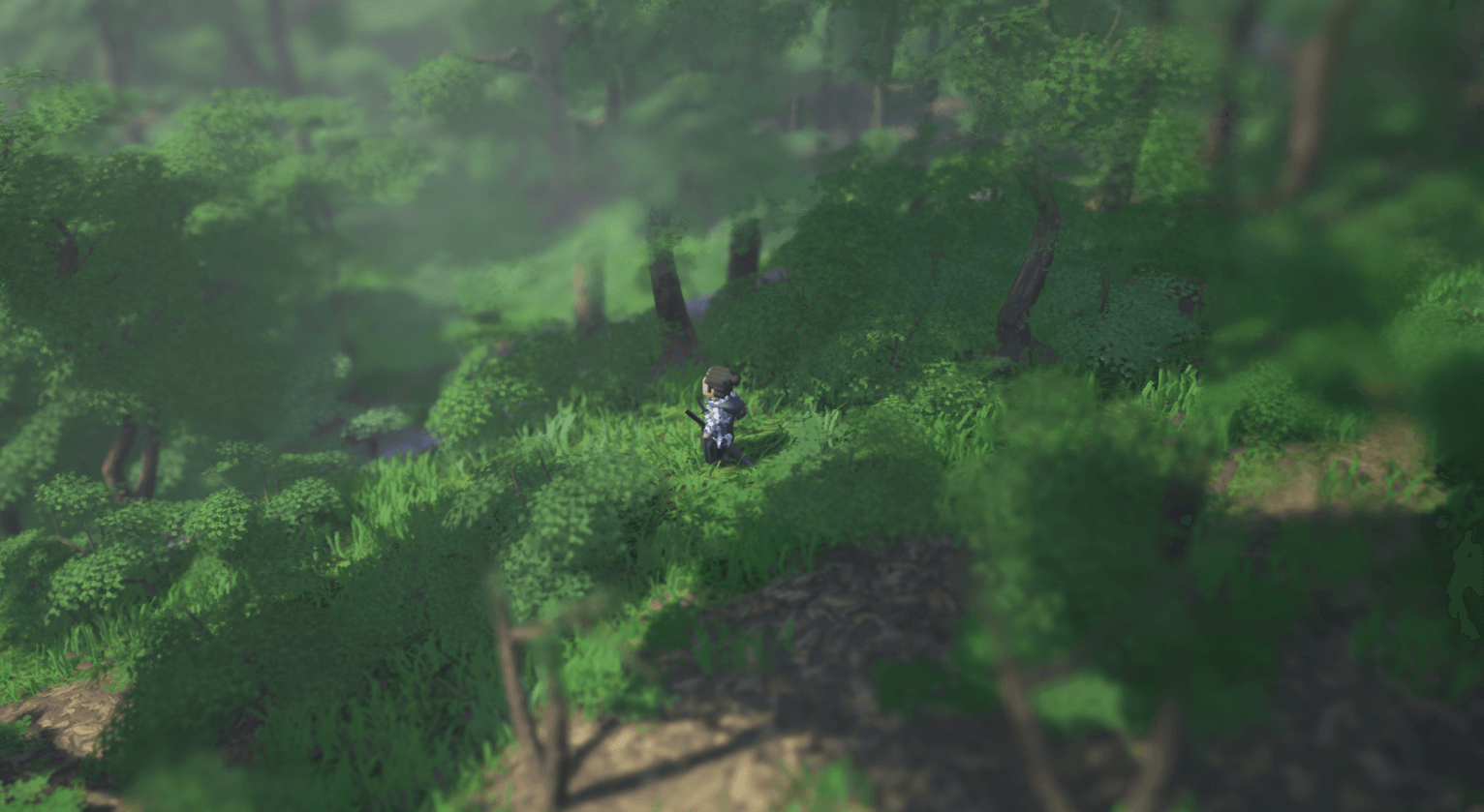Reviewed Unreal visual reference matched to social interaction