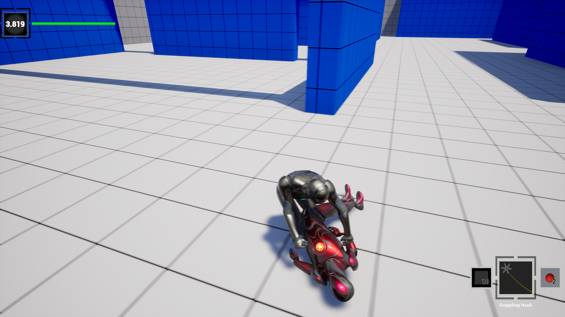 Reviewed Unreal visual reference matched to quest handoff