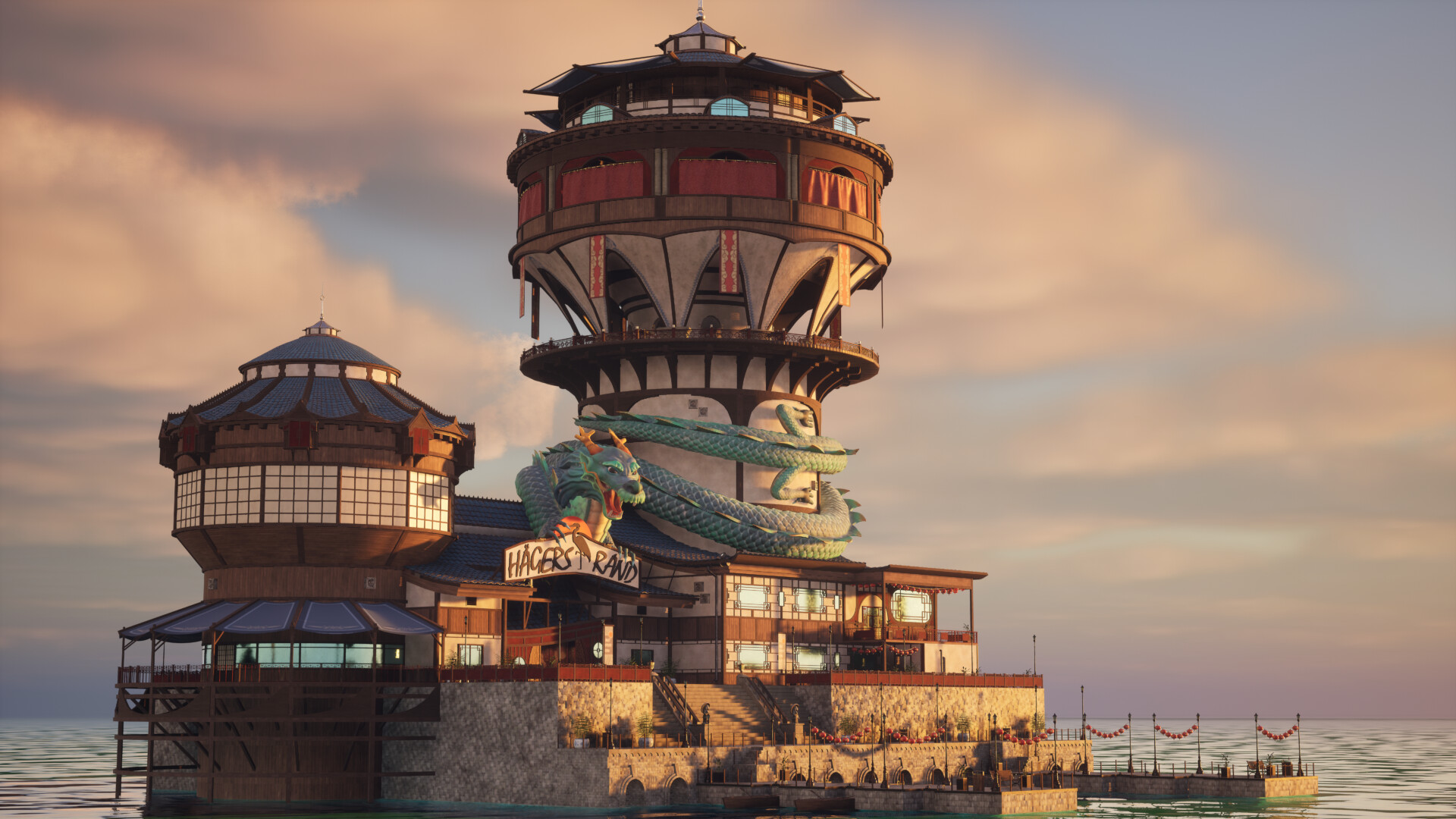 Reviewed Unreal visual reference matched to narrative assignment
