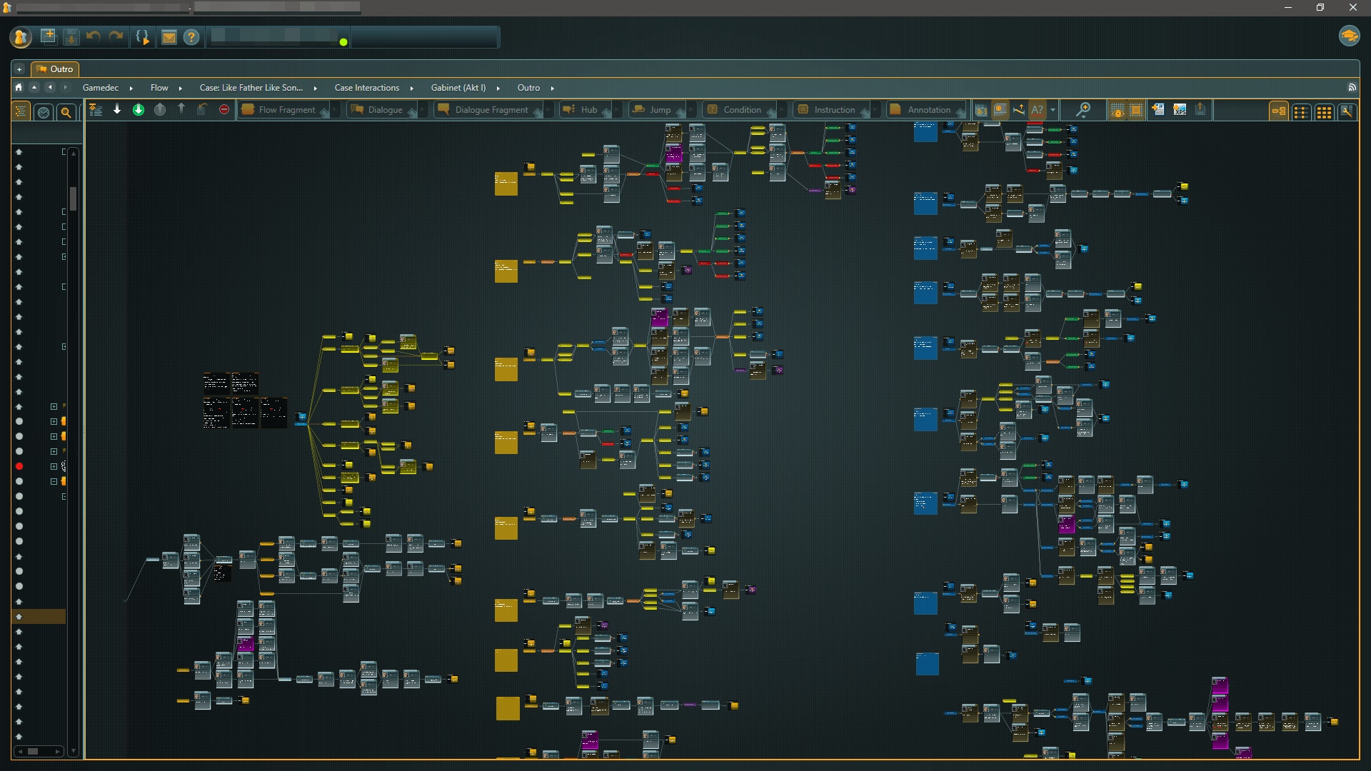 Reviewed Unreal visual reference matched to time-trial run