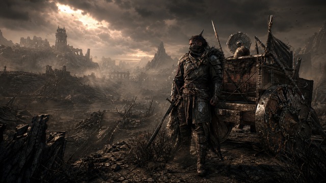 Urtuk The Desolation original urtuk the desolation custom game reference artwork 2