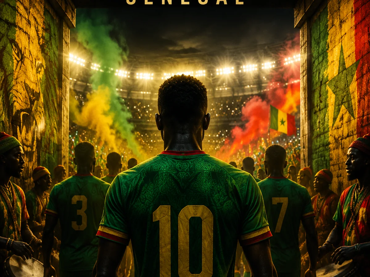 Uzbekista World Cup Poster Generator example 2
