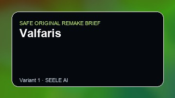 Valfaris AI War 2 DIY Game Maker preview