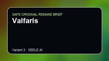 Valfaris original game remake reference artwork 3
