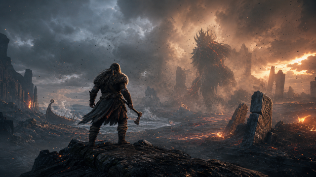 Valheim Ashlands Game Customer Remake preview