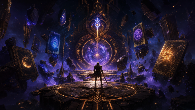 Vault of the Void original game remake reference artwork 3