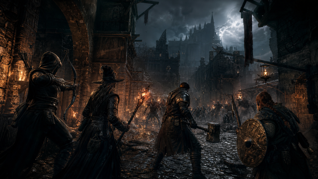 Vermintide original vermintide custom game reference artwork 3