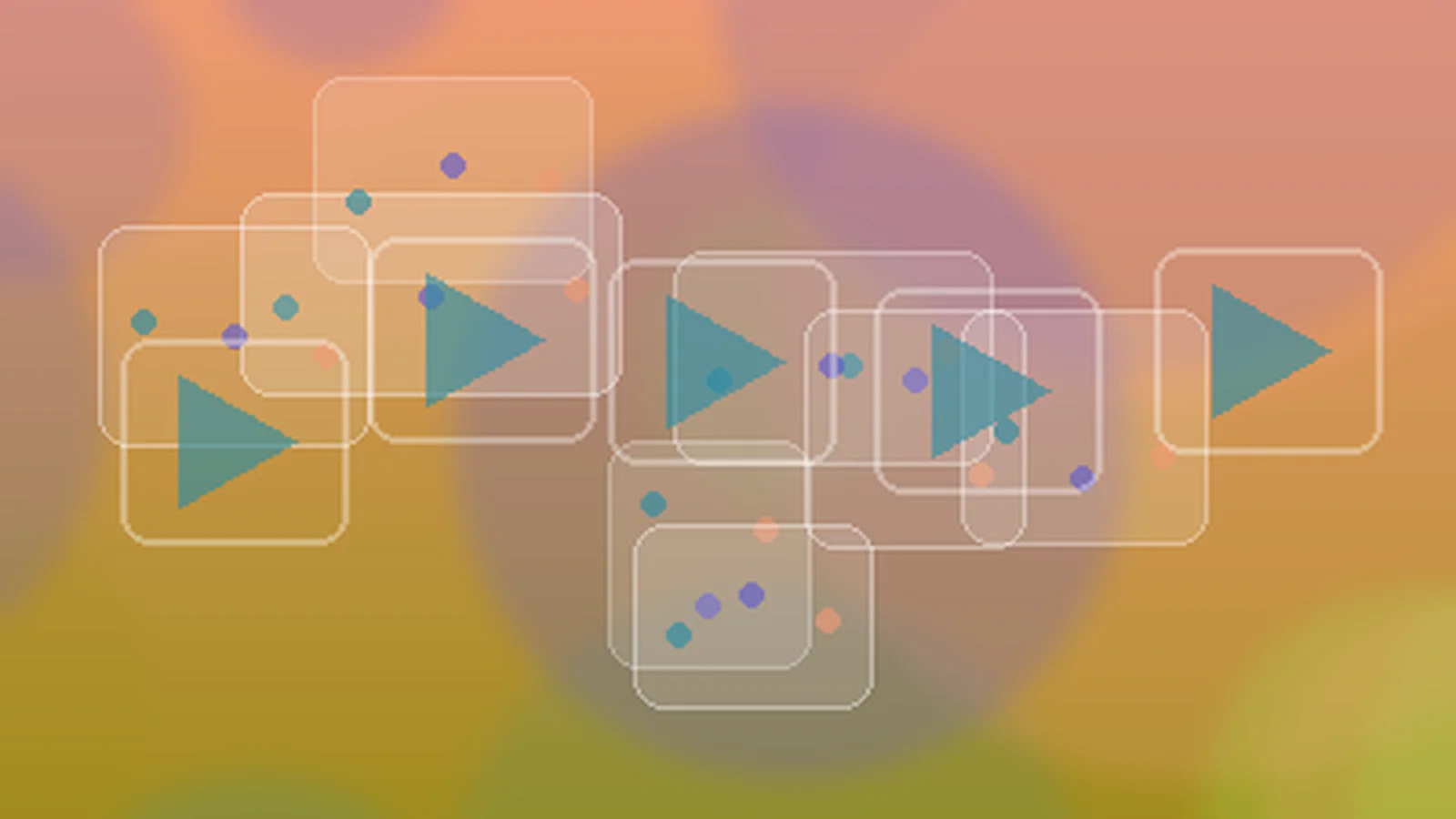 Cleaner Production Handoff illustration for Awesome Vertical Game Promo Video for Faster Promo Video Planning