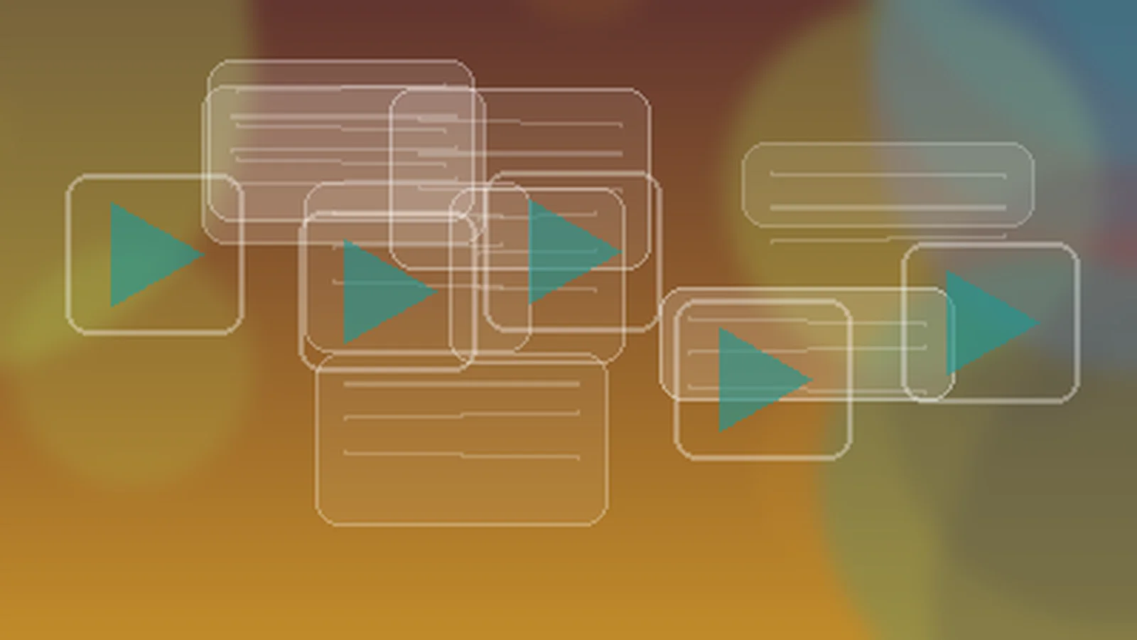 Prepare The Handoff illustration for Free Vertical Game Promo Video for Faster Promo Video Planning