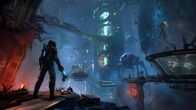 Vertigo 2 original game remake reference artwork 1