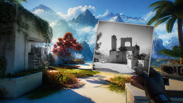 Viewfinder original game remake reference artwork 1