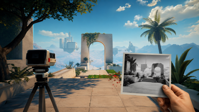 Viewfinder original game remake reference artwork 3