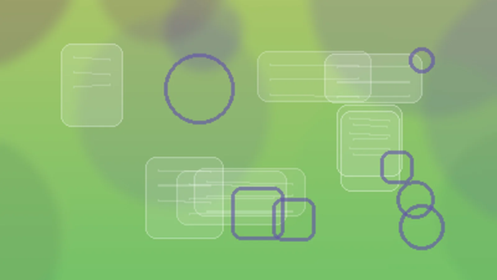Prepare The Handoff illustration for Visual Identity Concept