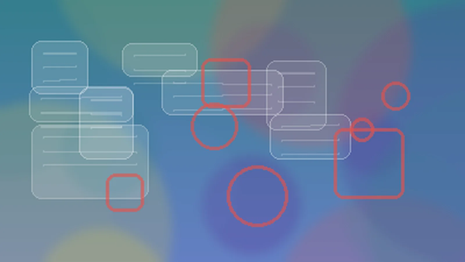 Compare Variant Directions illustration for Visual Identity Concept