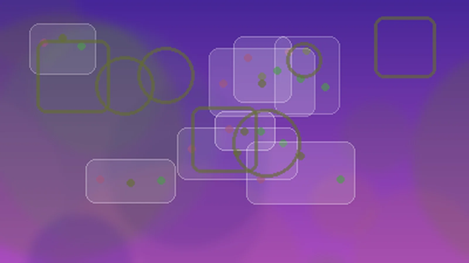 Faster Direction Comparison illustration for Visual Style Guide