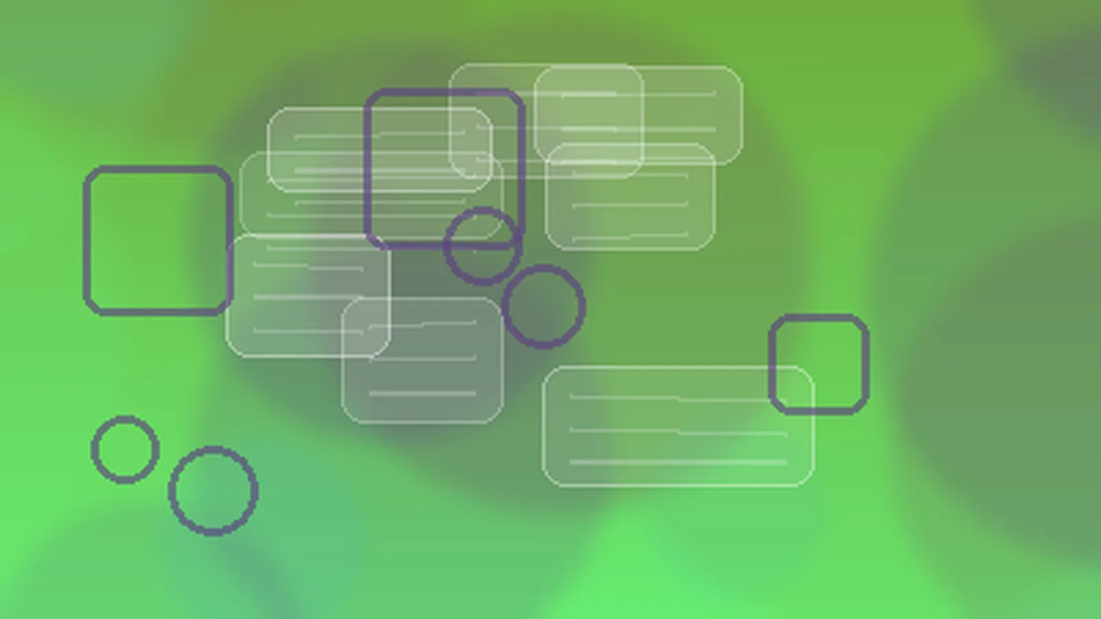 Compare Variant Directions illustration for Visual Style Guide