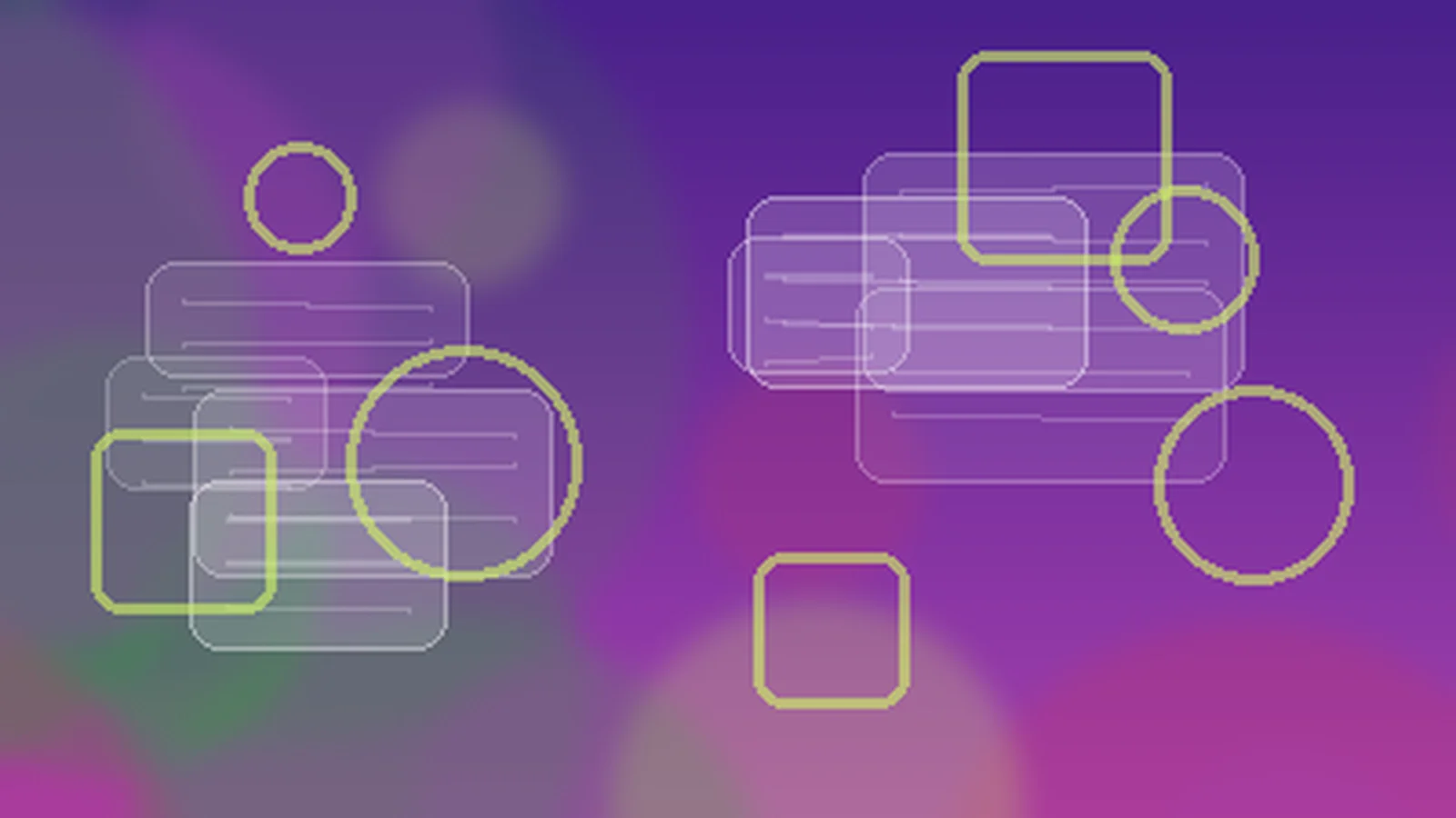 Package Review Notes illustration for Visual Style Guide