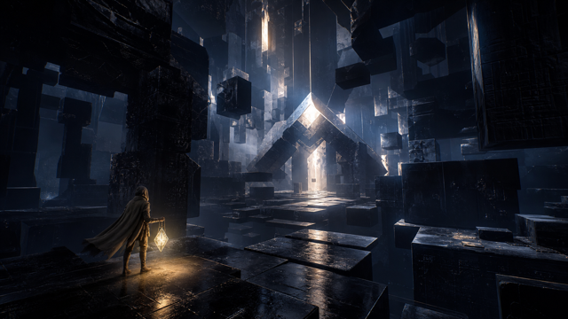 Void Stranger original game remake reference artwork 2