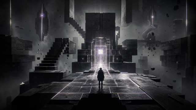 Void Stranger original game remake reference artwork 3