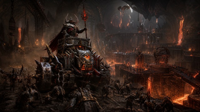 War for the Overworld original game remake reference artwork 2