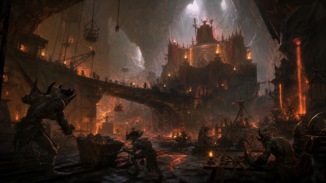 War for the Overworld original game remake reference artwork 3