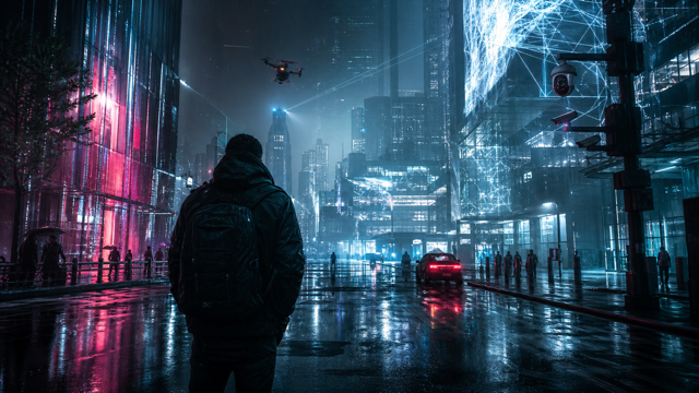 Watch Dogs original game remake reference artwork 3