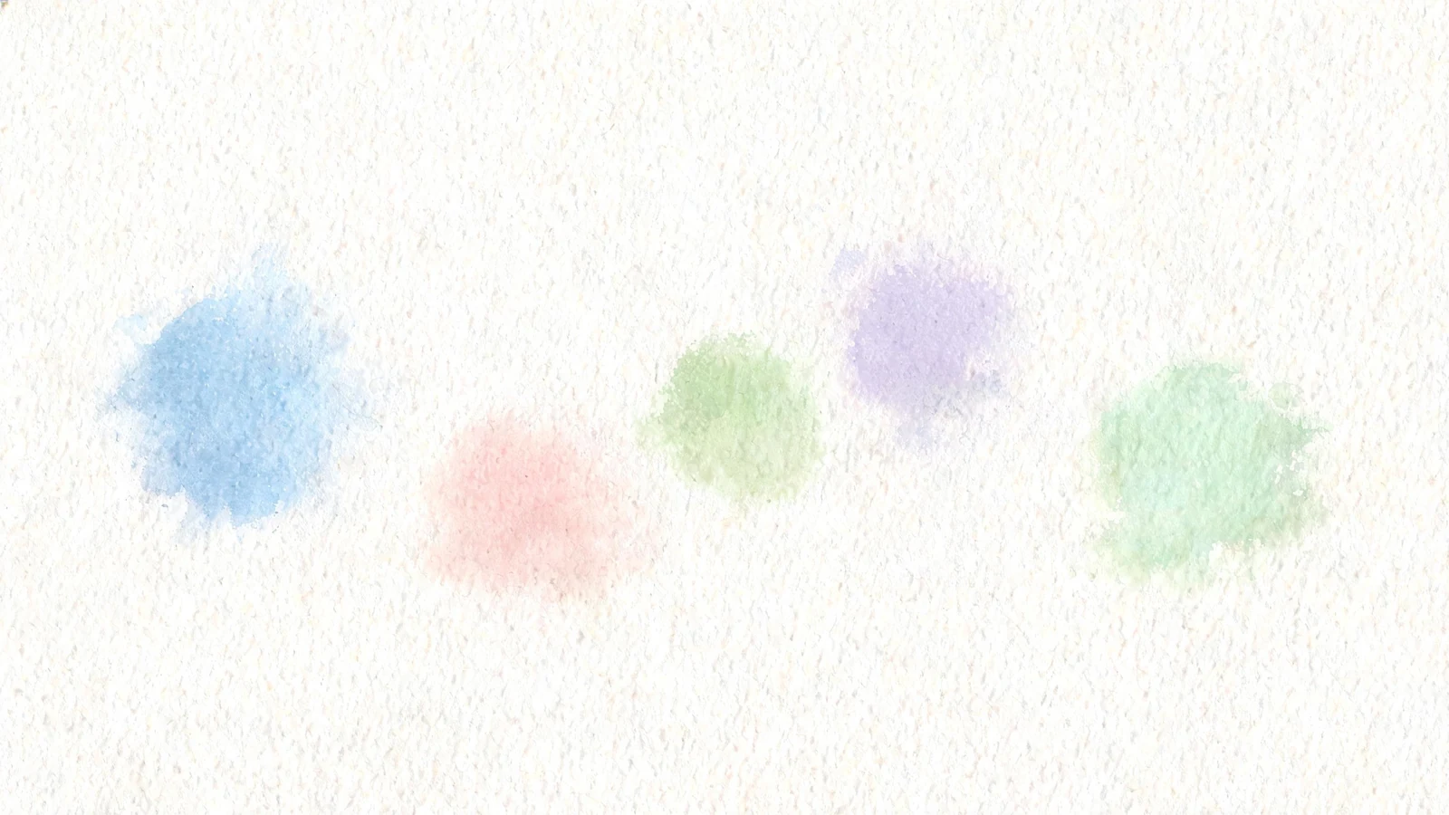 Polished watercolor splash assets hero image
