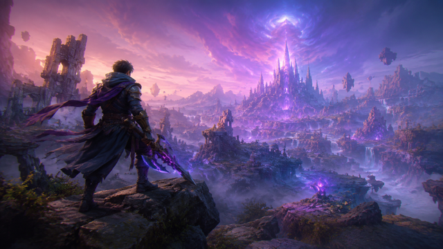 Wayfinder original game remake reference artwork 2