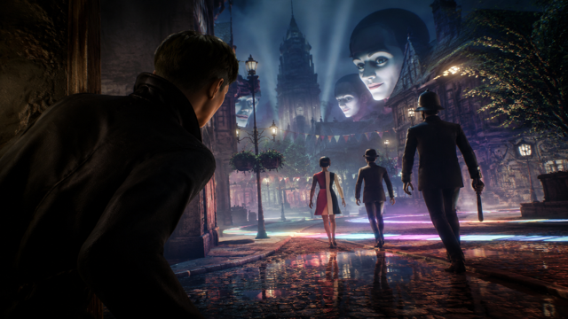 We Happy Few Lennas Inception DIY Game Maker preview