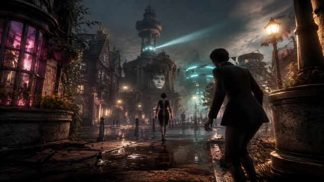 We Happy Few original game remake reference artwork 3