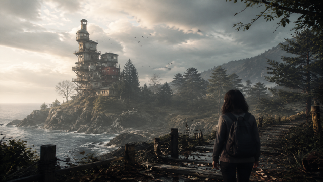 What Remains of Edith Finch Game Customer Remake preview